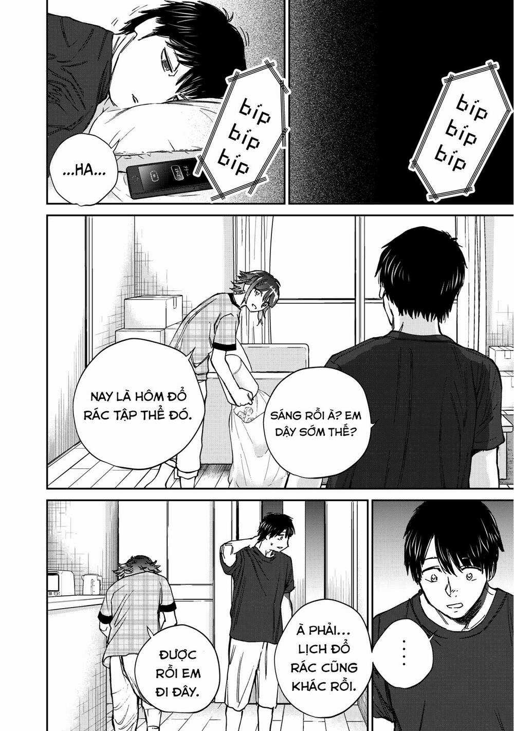 Grimace - Cười Hoặc Chết Chapter 1 trang 37