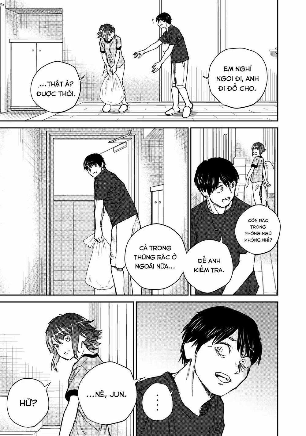 Grimace - Cười Hoặc Chết Chapter 1 trang 38