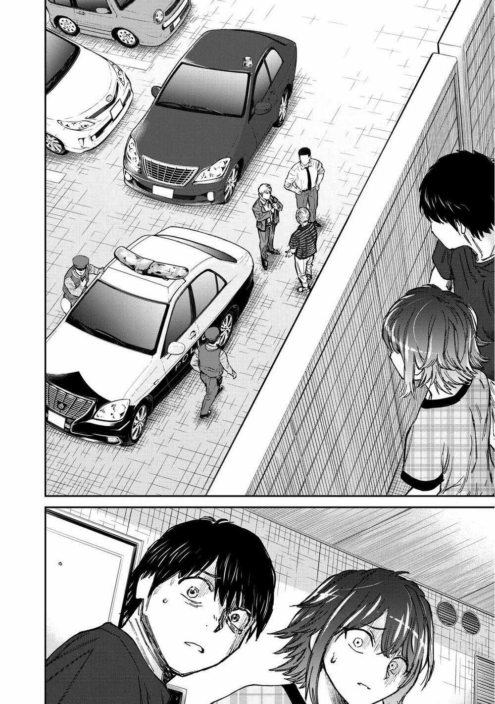 Grimace - Cười Hoặc Chết Chapter 1 trang 39