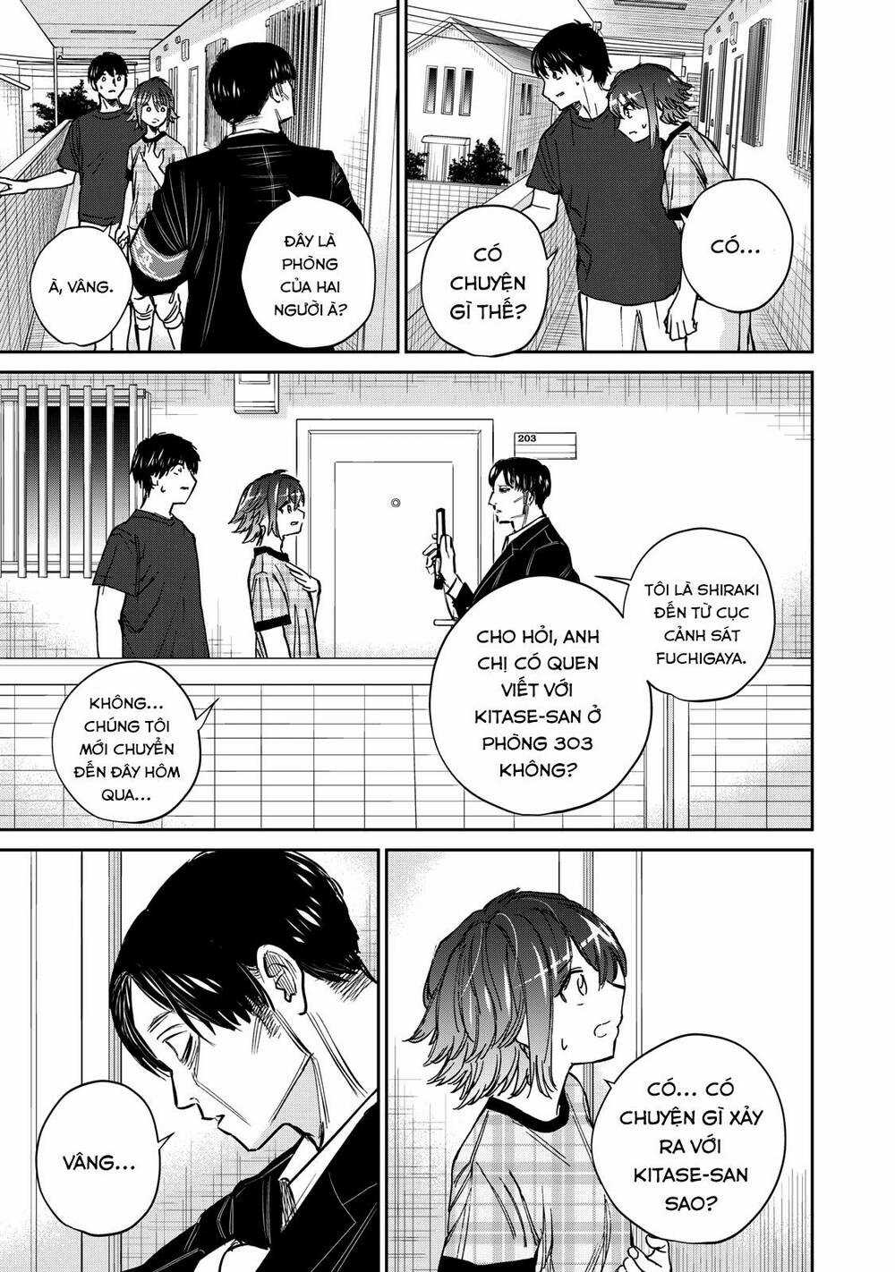 Grimace - Cười Hoặc Chết Chapter 1 trang 40