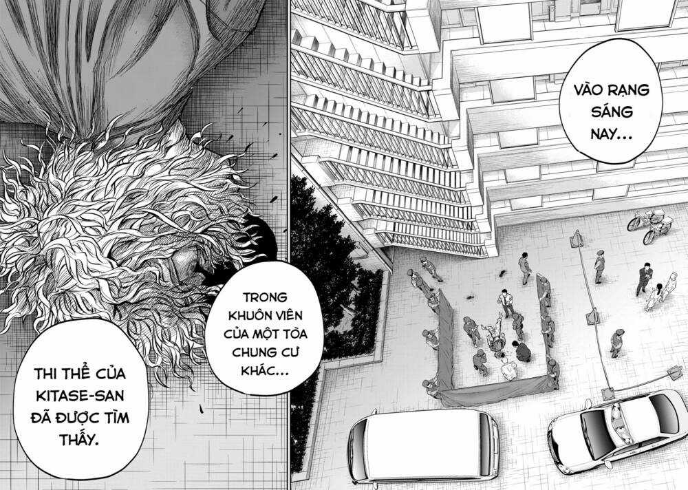 Grimace - Cười Hoặc Chết Chapter 1 trang 41