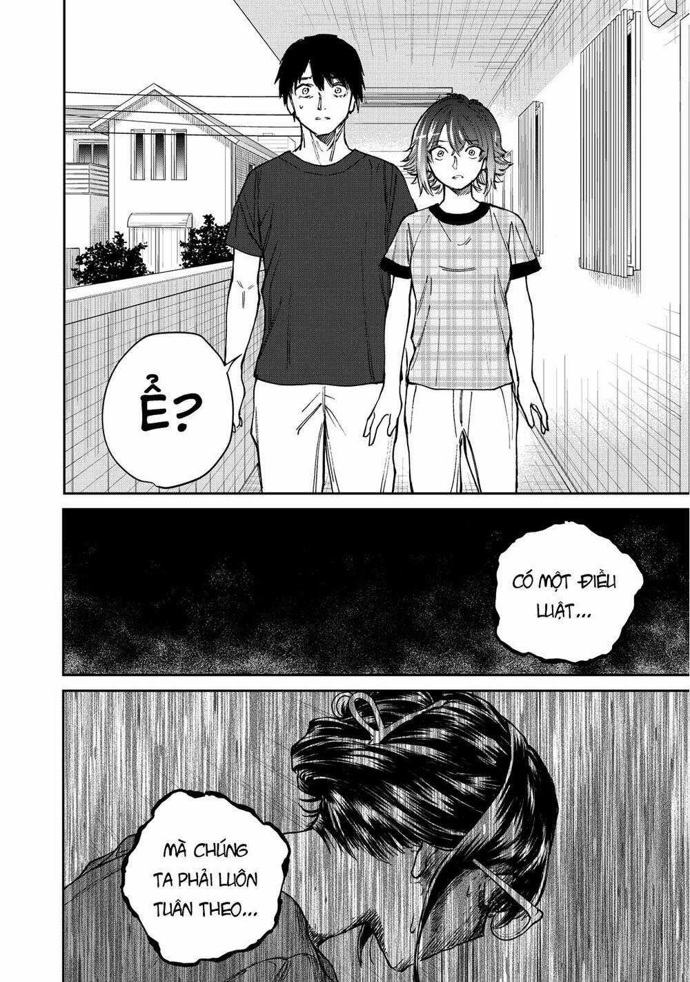 Grimace - Cười Hoặc Chết Chapter 1 trang 42