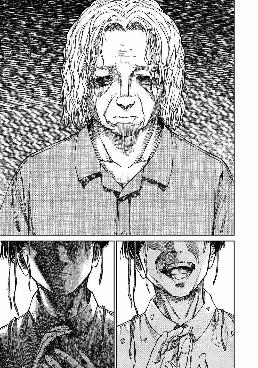 Grimace - Cười Hoặc Chết Chapter 1 trang 6