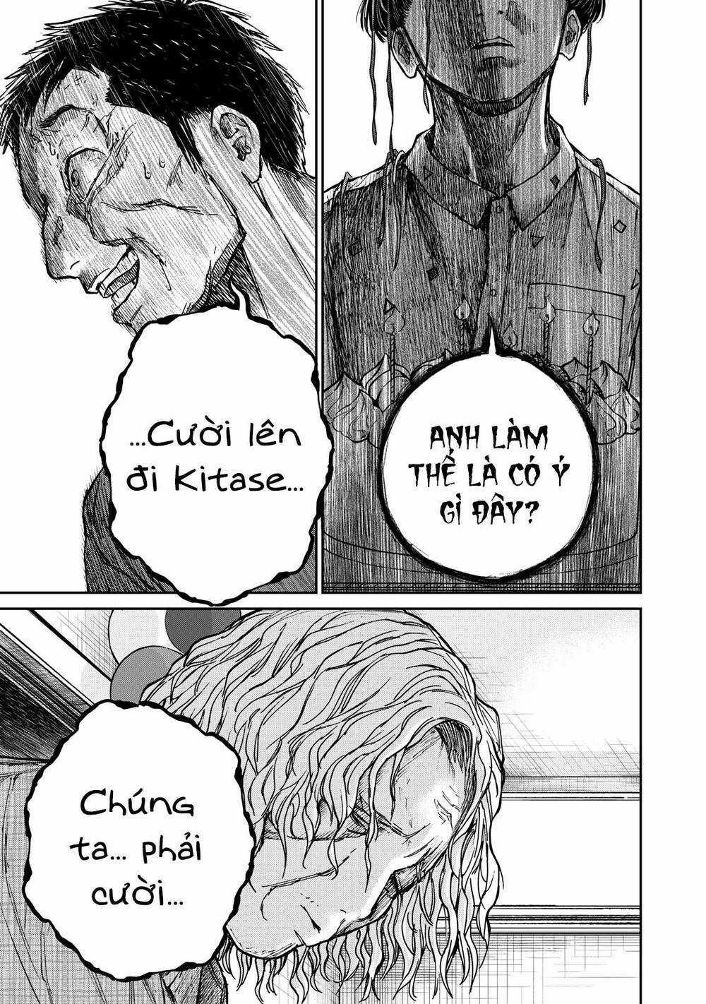 Grimace - Cười Hoặc Chết Chapter 1 trang 8