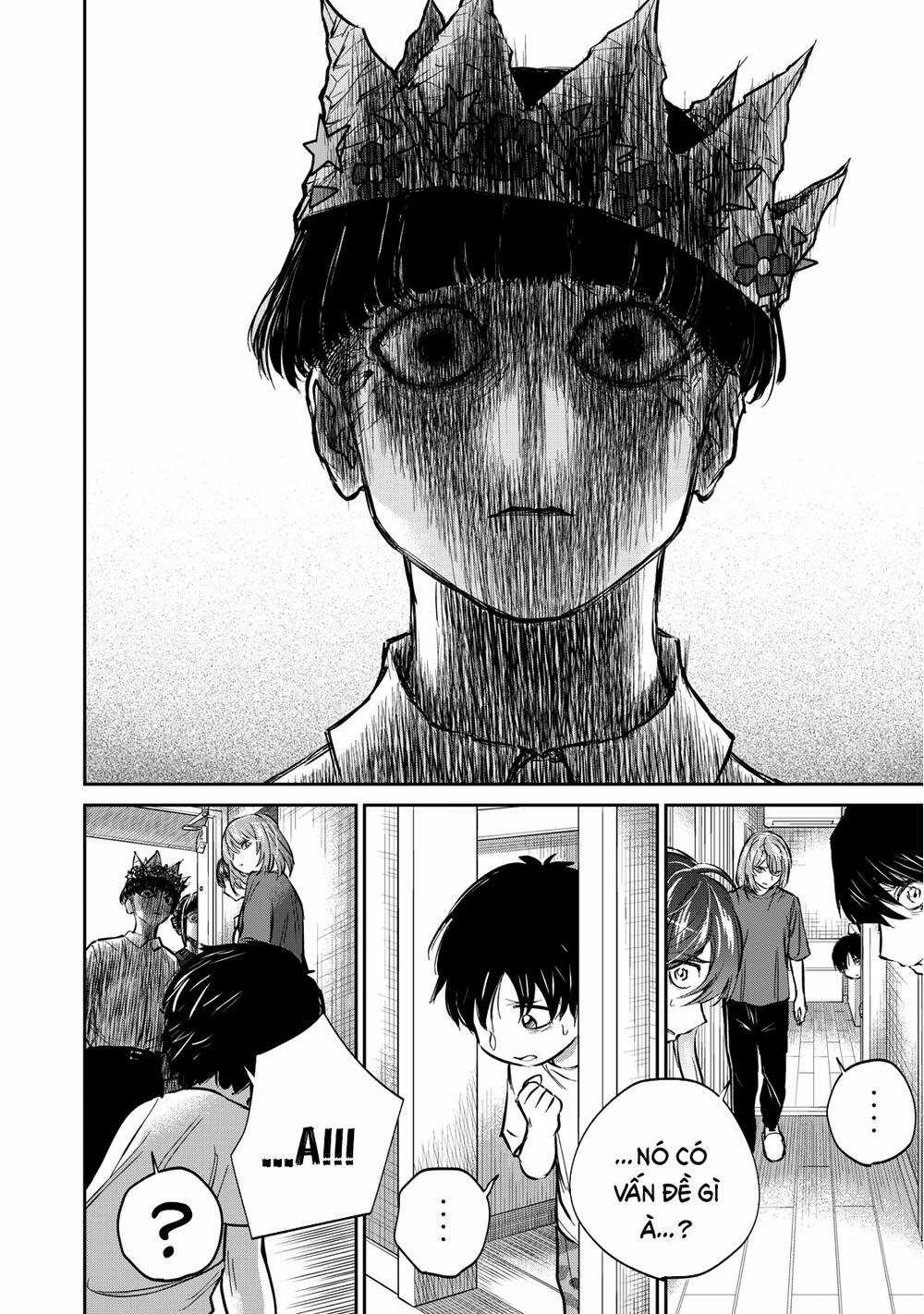 Grimace - Cười Hoặc Chết Chapter 2 trang 14