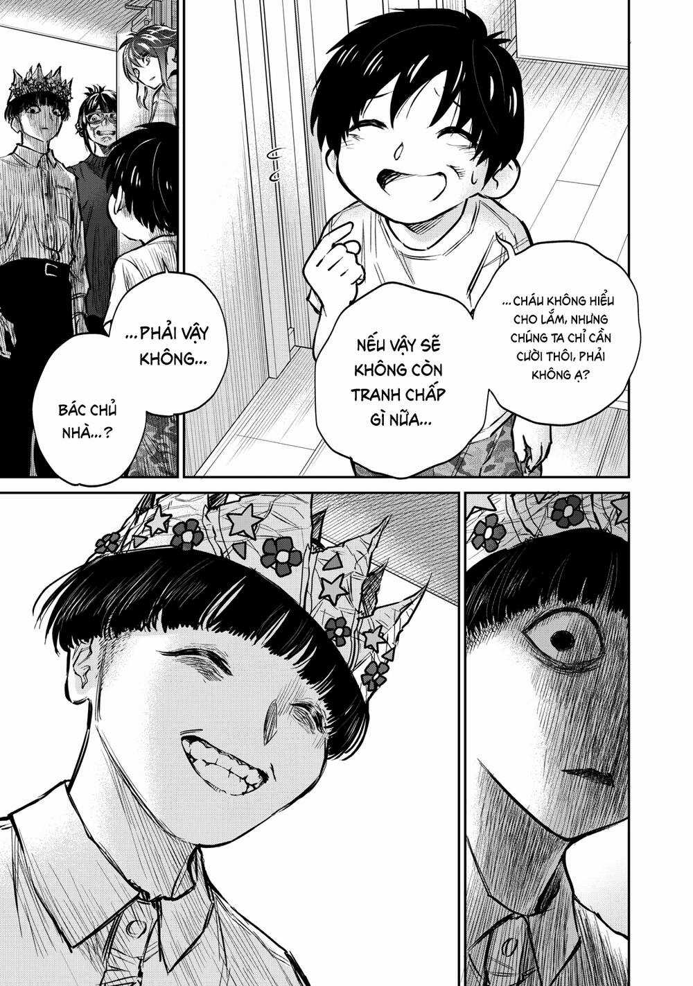 Grimace - Cười Hoặc Chết Chapter 2 trang 15