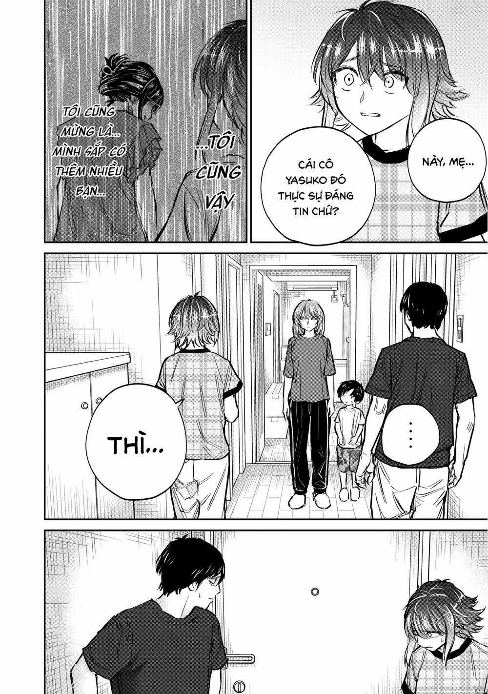 Grimace - Cười Hoặc Chết Chapter 2 trang 18