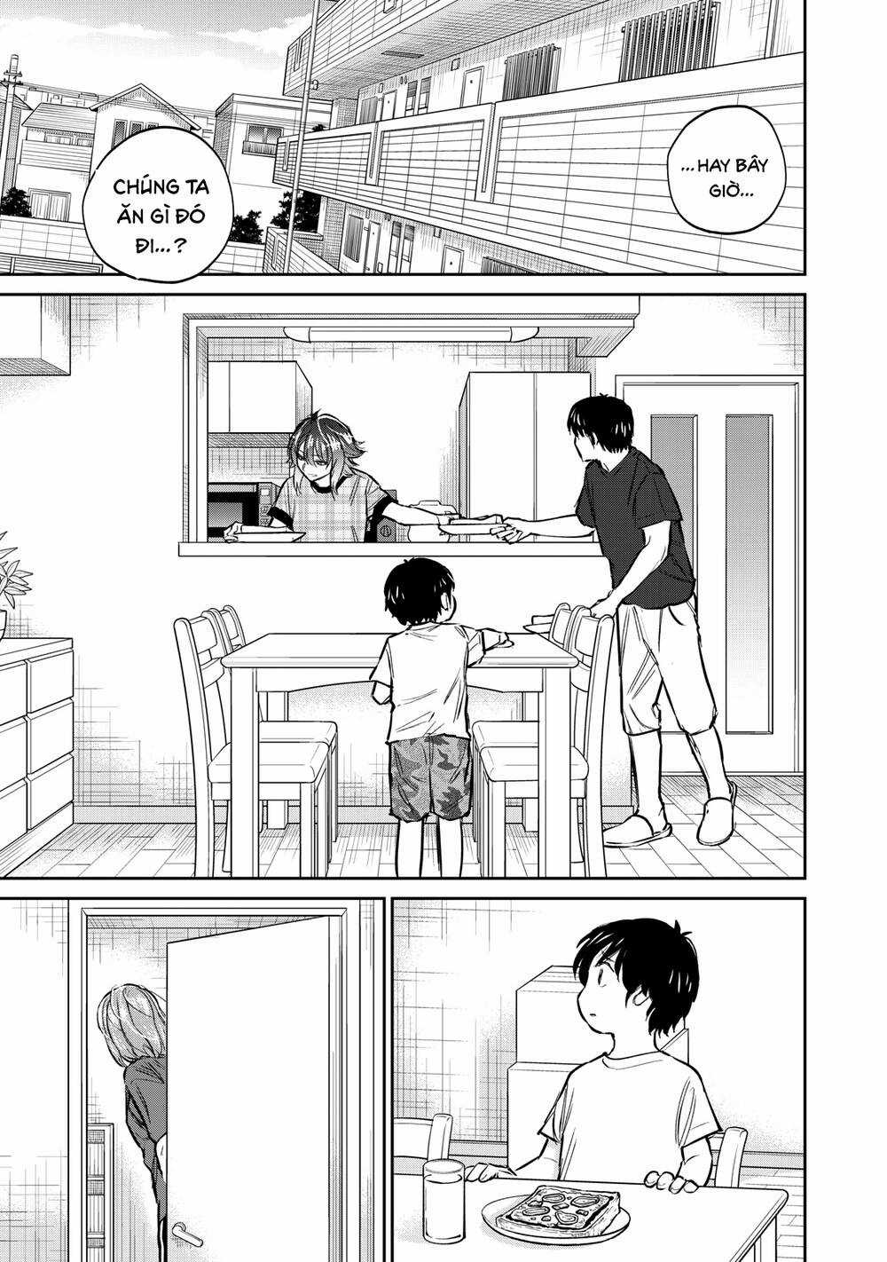 Grimace - Cười Hoặc Chết Chapter 2 trang 19