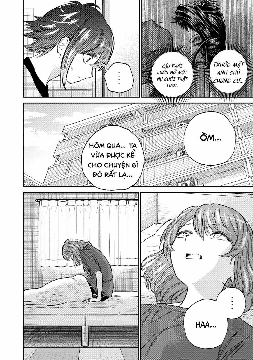 Grimace - Cười Hoặc Chết Chapter 2 trang 2