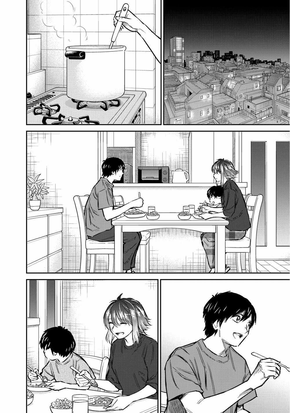 Grimace - Cười Hoặc Chết Chapter 2 trang 20