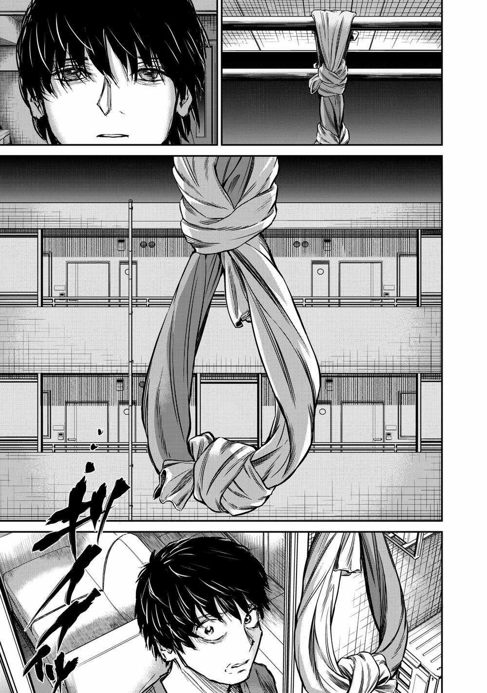 Grimace - Cười Hoặc Chết Chapter 2 trang 27