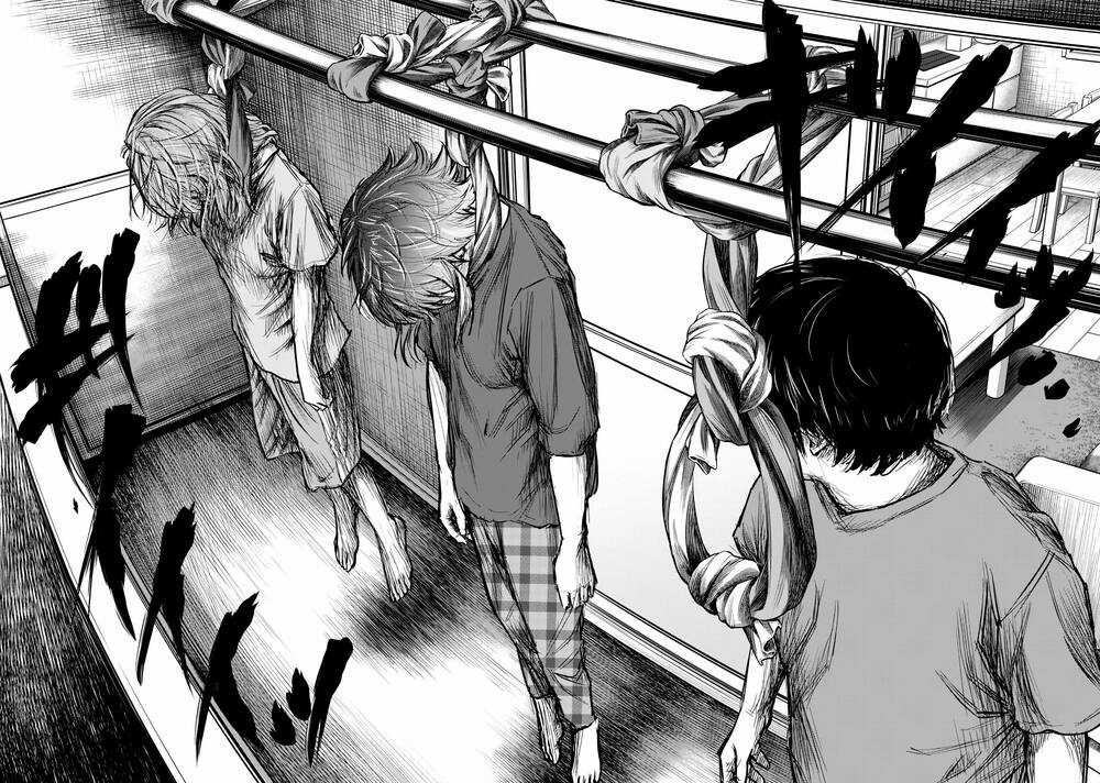 Grimace - Cười Hoặc Chết Chapter 2 trang 28