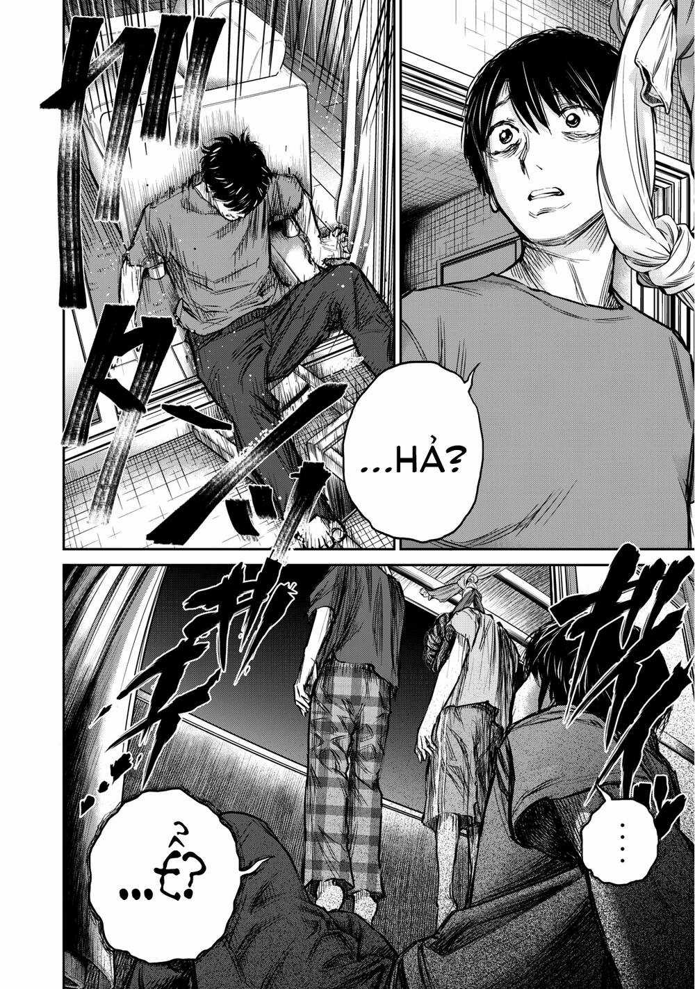 Grimace - Cười Hoặc Chết Chapter 2 trang 29