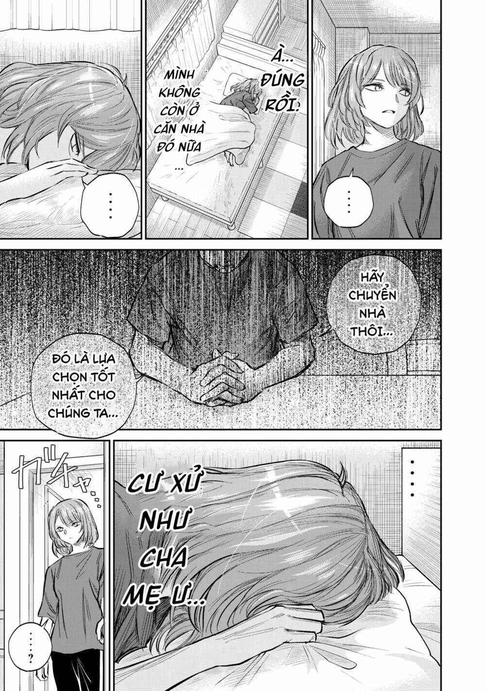 Grimace - Cười Hoặc Chết Chapter 2 trang 3