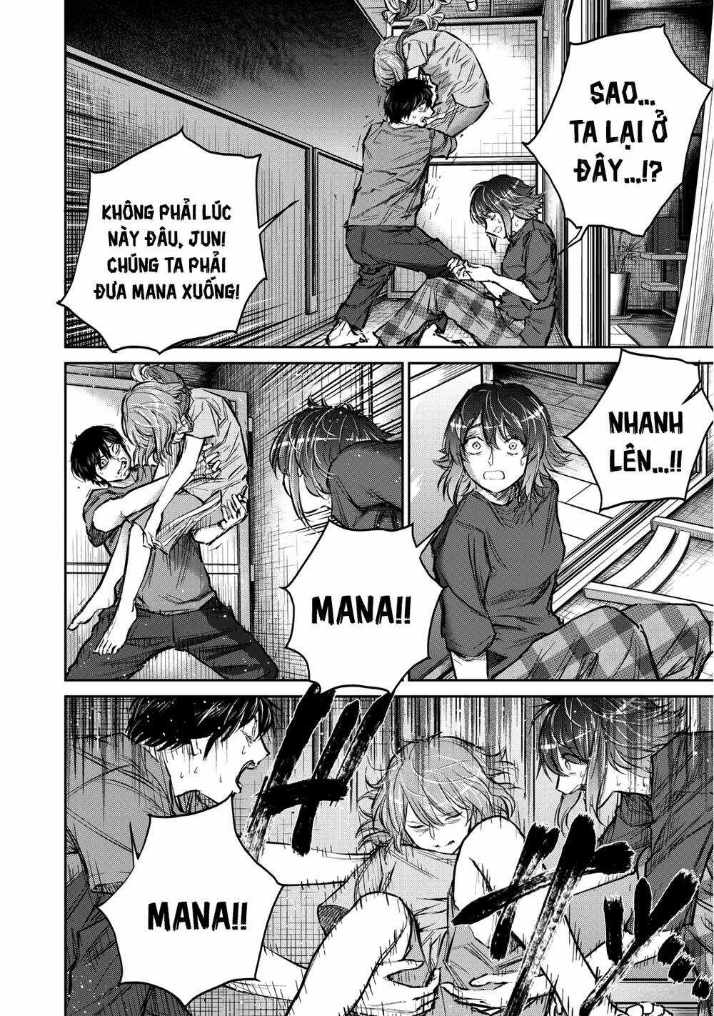 Grimace - Cười Hoặc Chết Chapter 2 trang 31