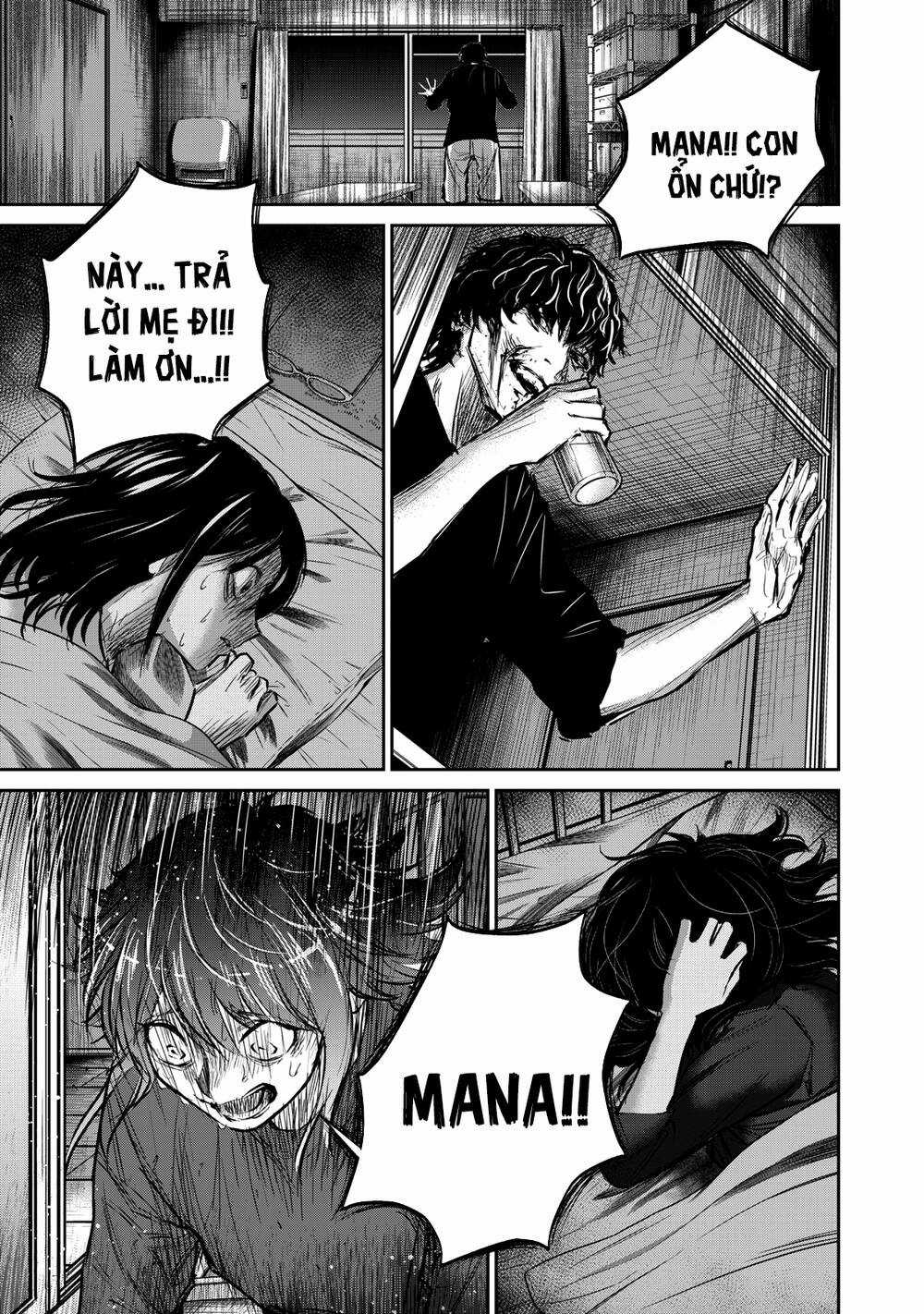 Grimace - Cười Hoặc Chết Chapter 2 trang 32