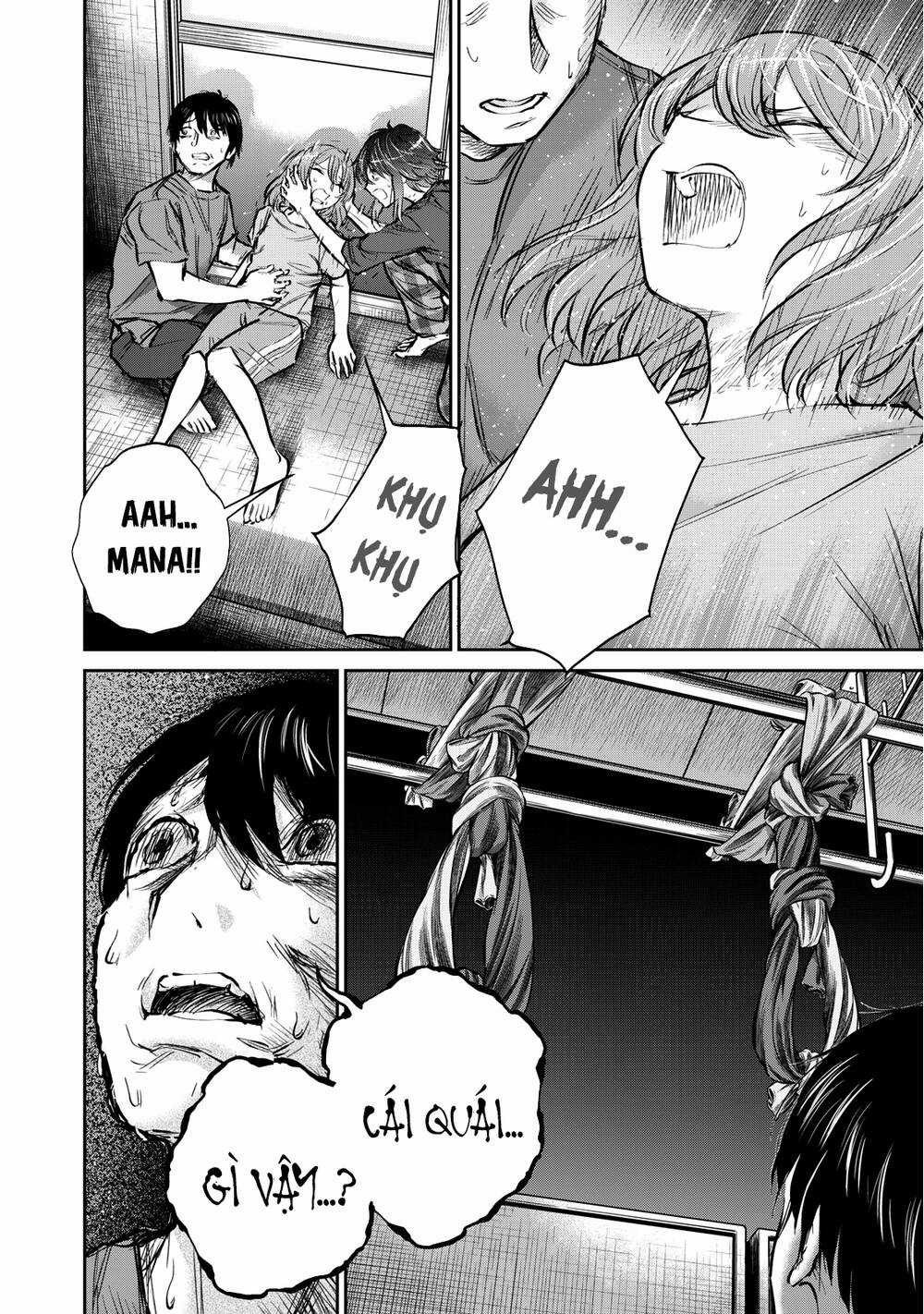 Grimace - Cười Hoặc Chết Chapter 2 trang 33