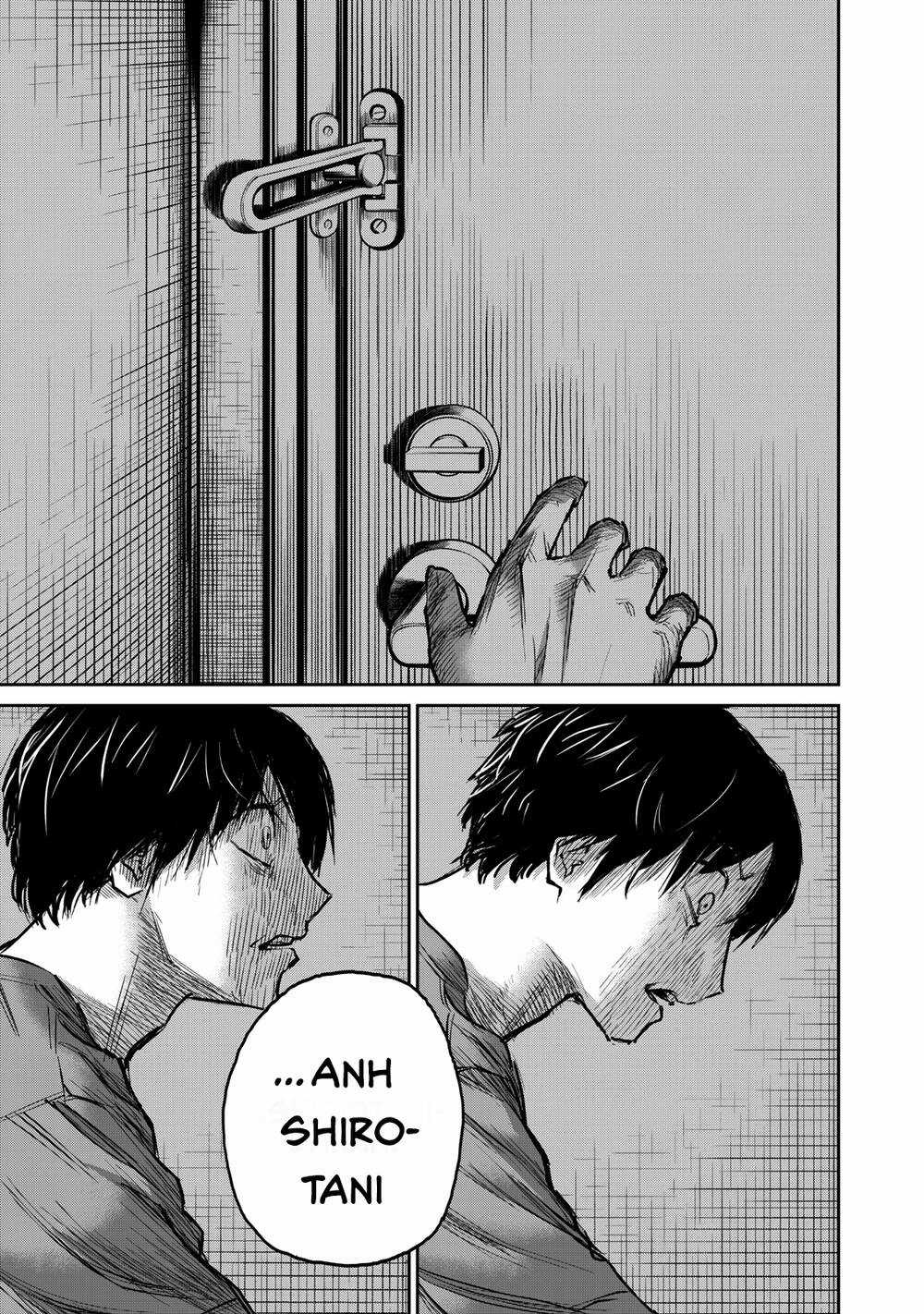 Grimace - Cười Hoặc Chết Chapter 2 trang 36