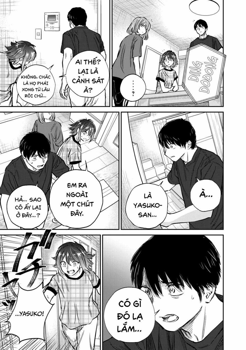 Grimace - Cười Hoặc Chết Chapter 2 trang 5