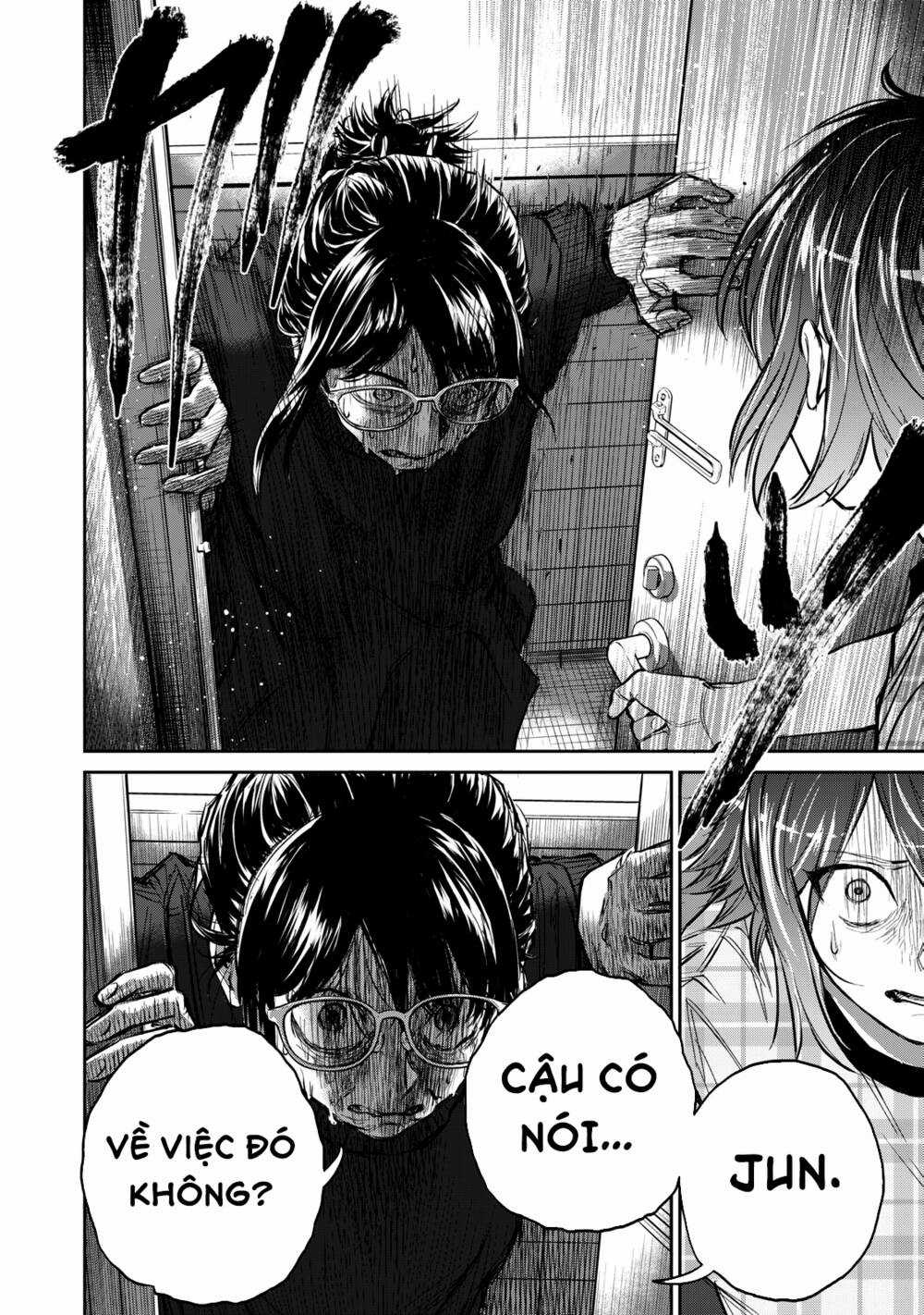 Grimace - Cười Hoặc Chết Chapter 2 trang 6