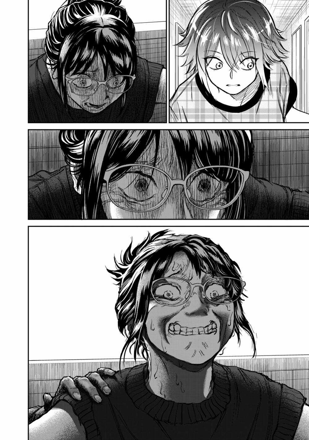 Grimace - Cười Hoặc Chết Chapter 2 trang 8