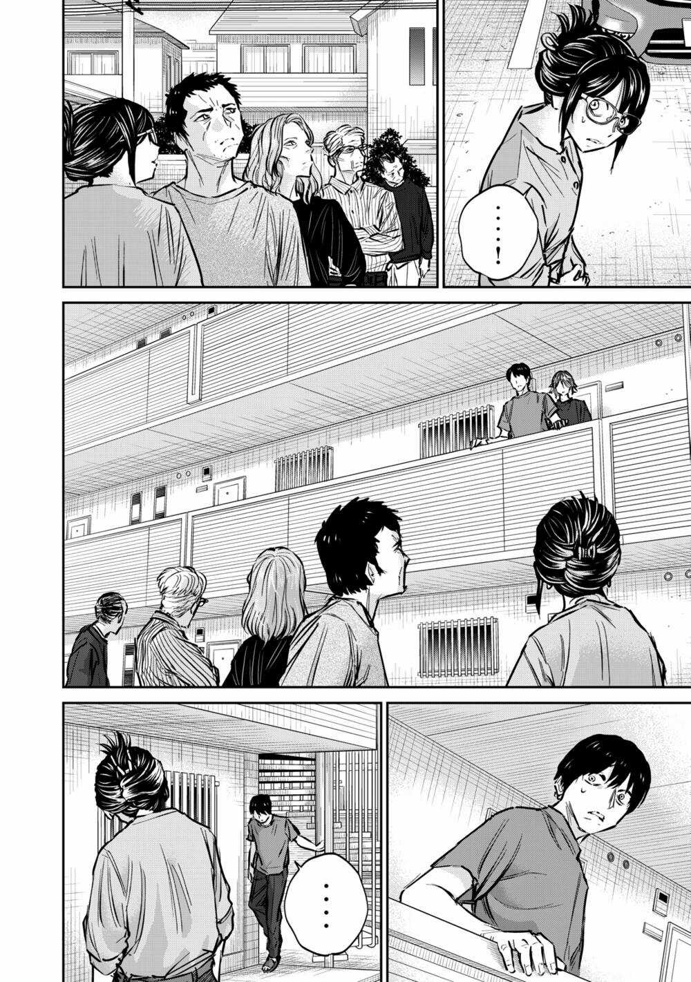 Grimace - Cười Hoặc Chết Chapter 3 trang 10