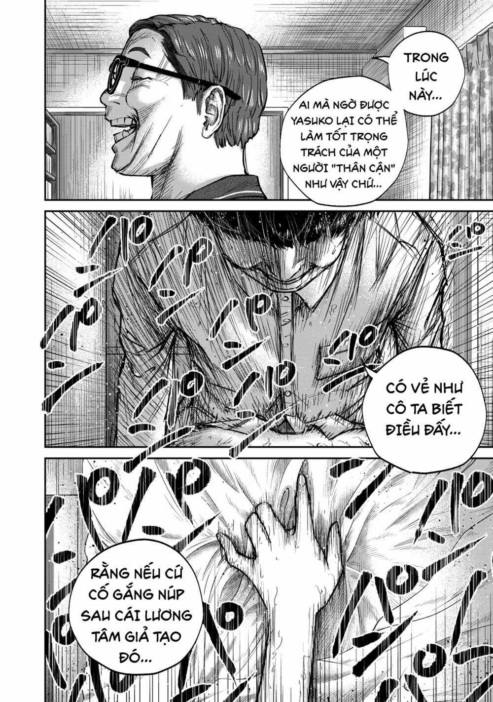 Grimace - Cười Hoặc Chết Chapter 3 trang 2