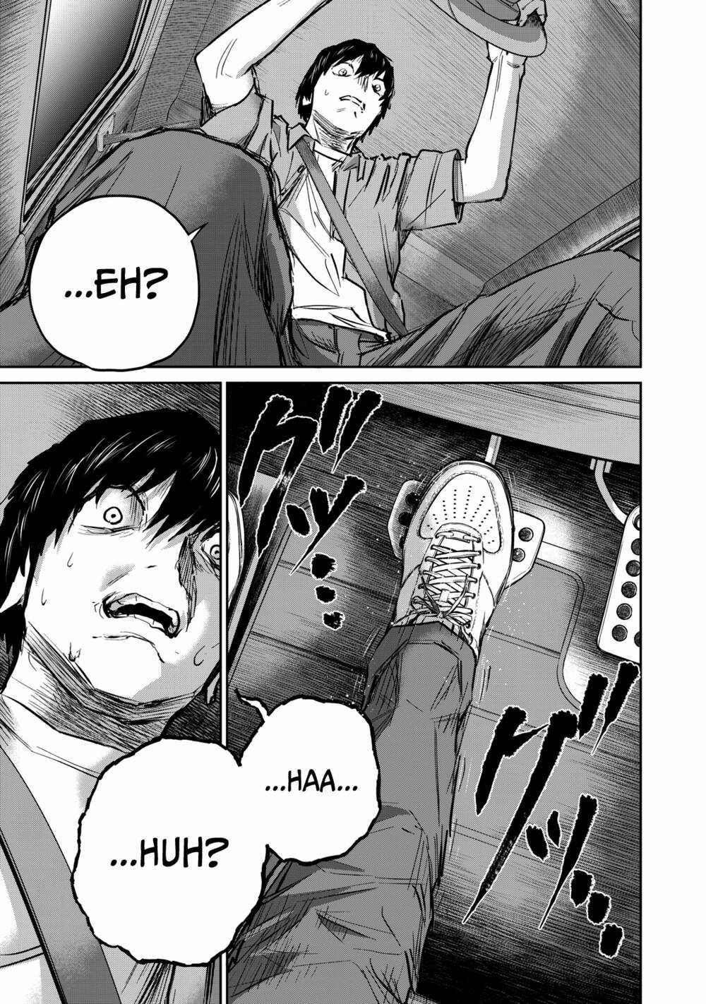 Grimace - Cười Hoặc Chết Chapter 3 trang 21