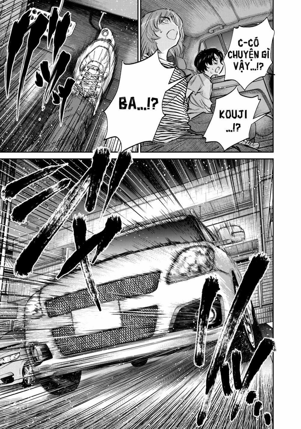 Grimace - Cười Hoặc Chết Chapter 3 trang 23