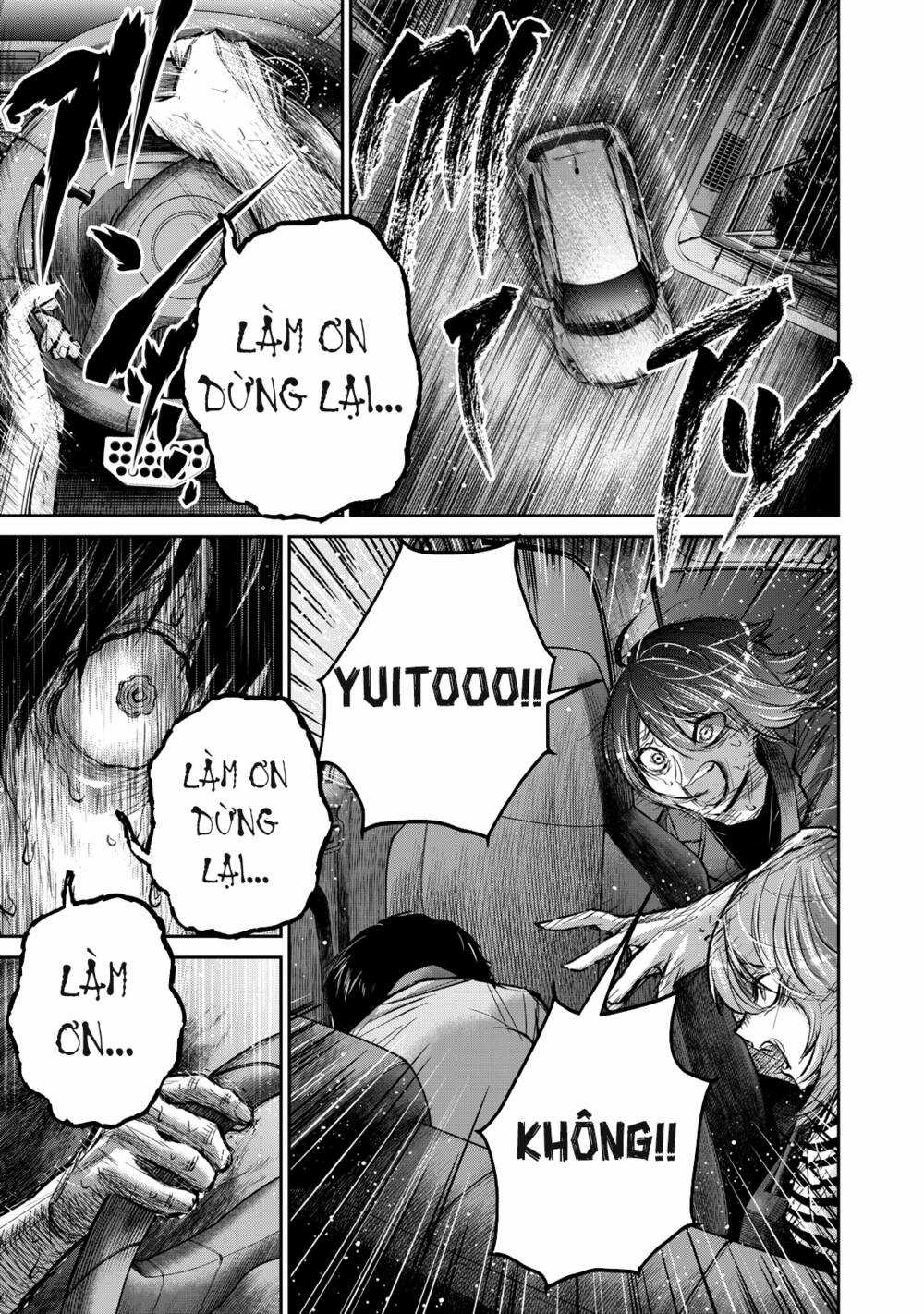 Grimace - Cười Hoặc Chết Chapter 3 trang 29