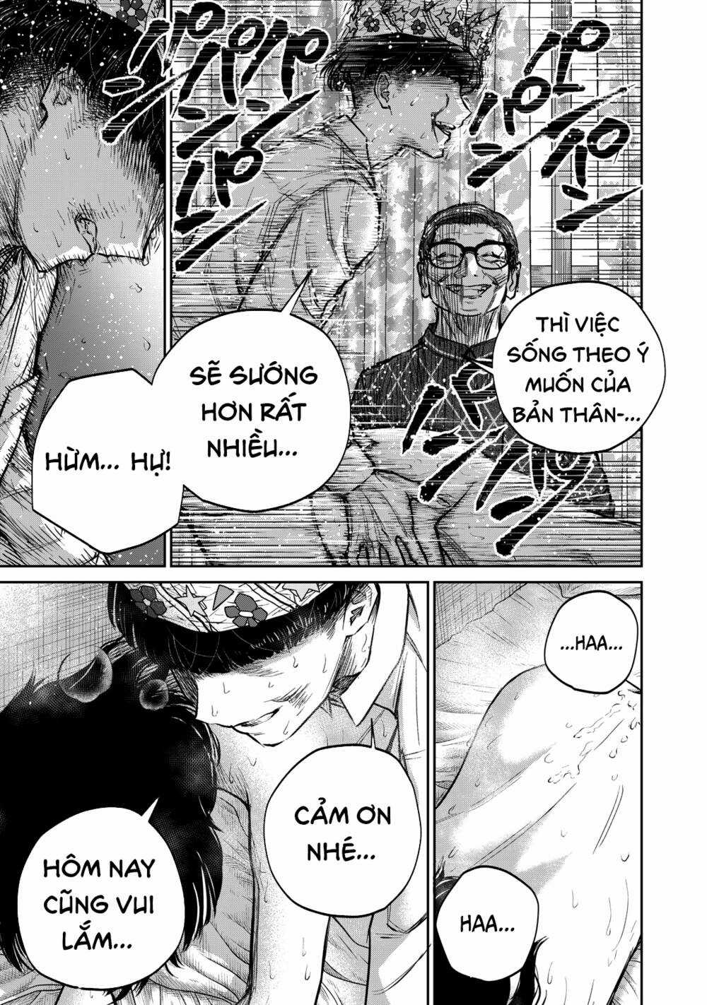 Grimace - Cười Hoặc Chết Chapter 3 trang 3