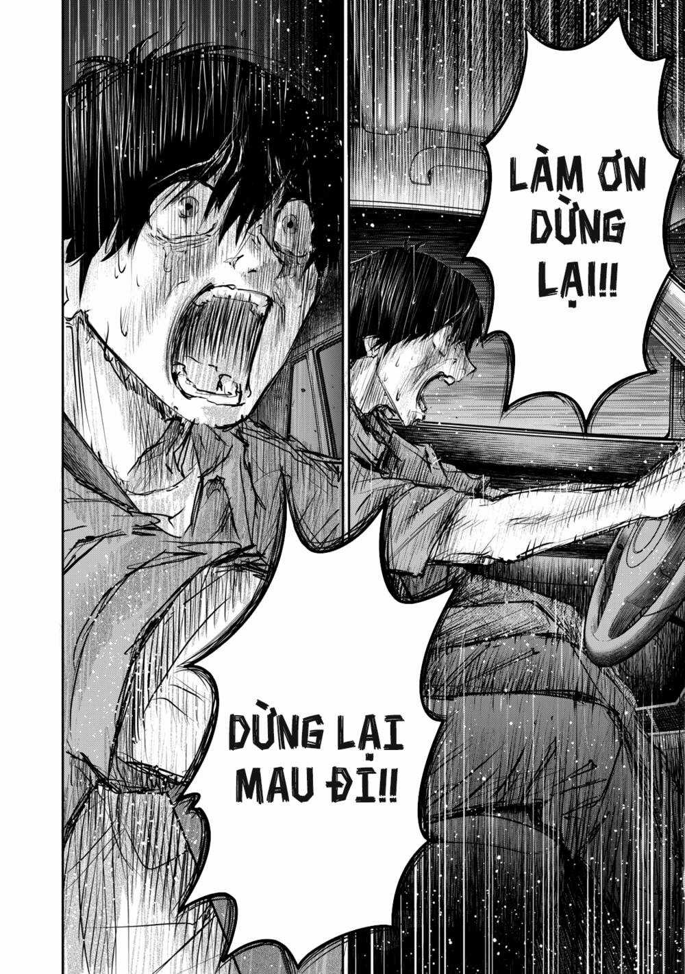 Grimace - Cười Hoặc Chết Chapter 3 trang 30