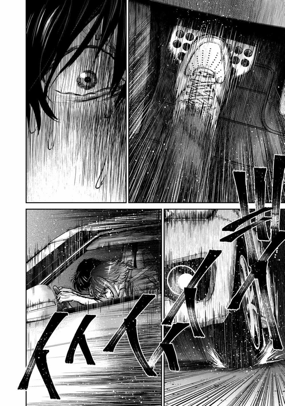 Grimace - Cười Hoặc Chết Chapter 3 trang 32