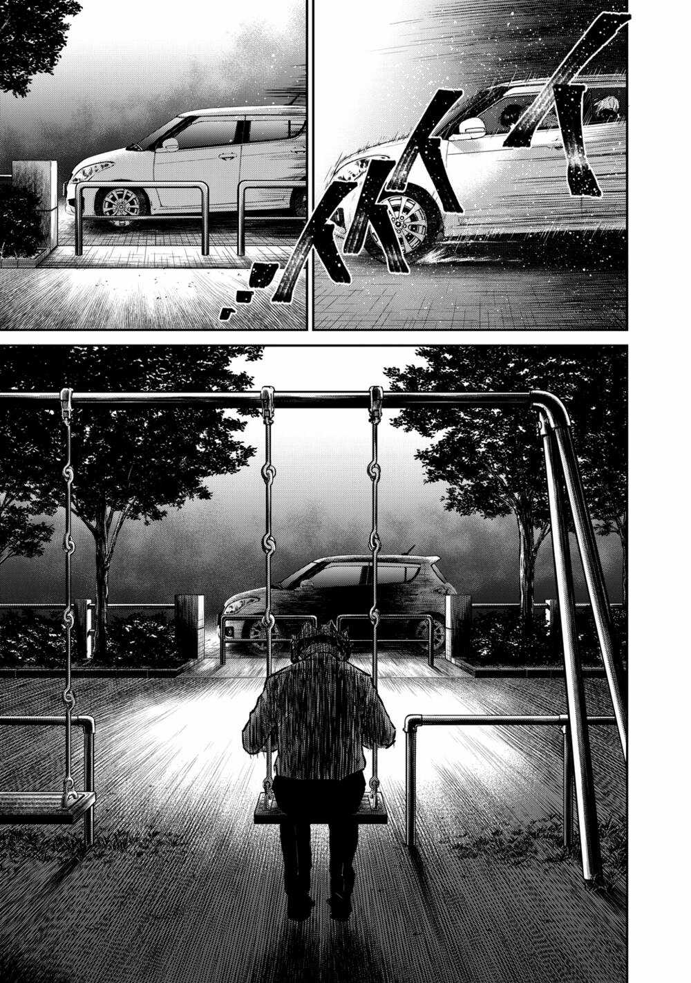 Grimace - Cười Hoặc Chết Chapter 3 trang 33