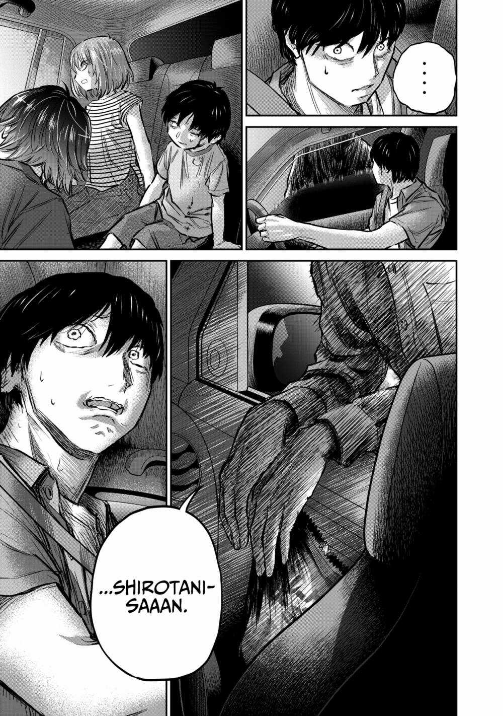 Grimace - Cười Hoặc Chết Chapter 3 trang 35