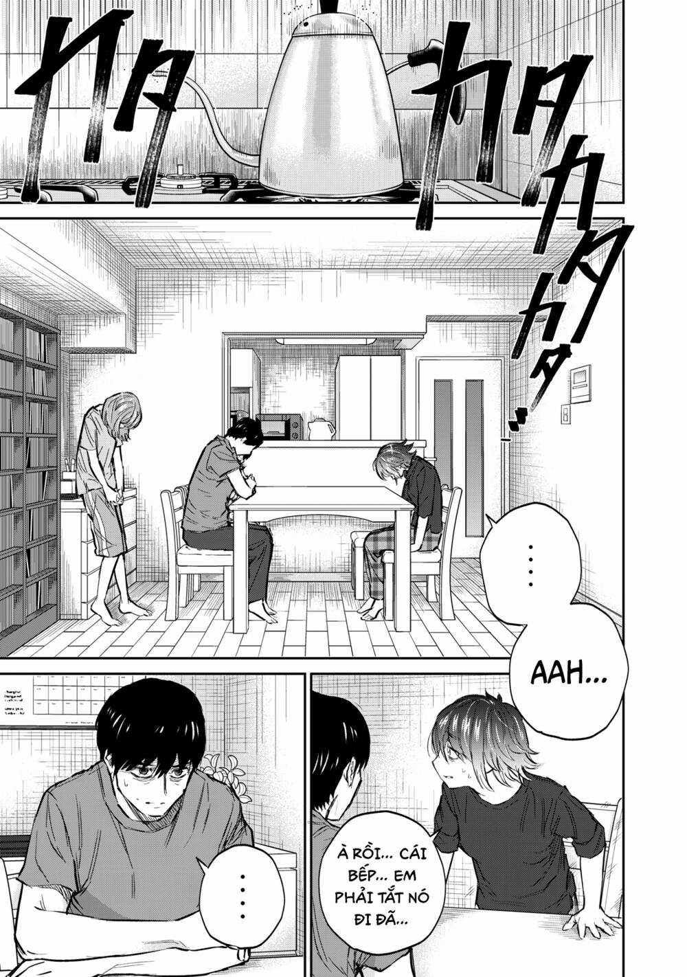 Grimace - Cười Hoặc Chết Chapter 3 trang 7