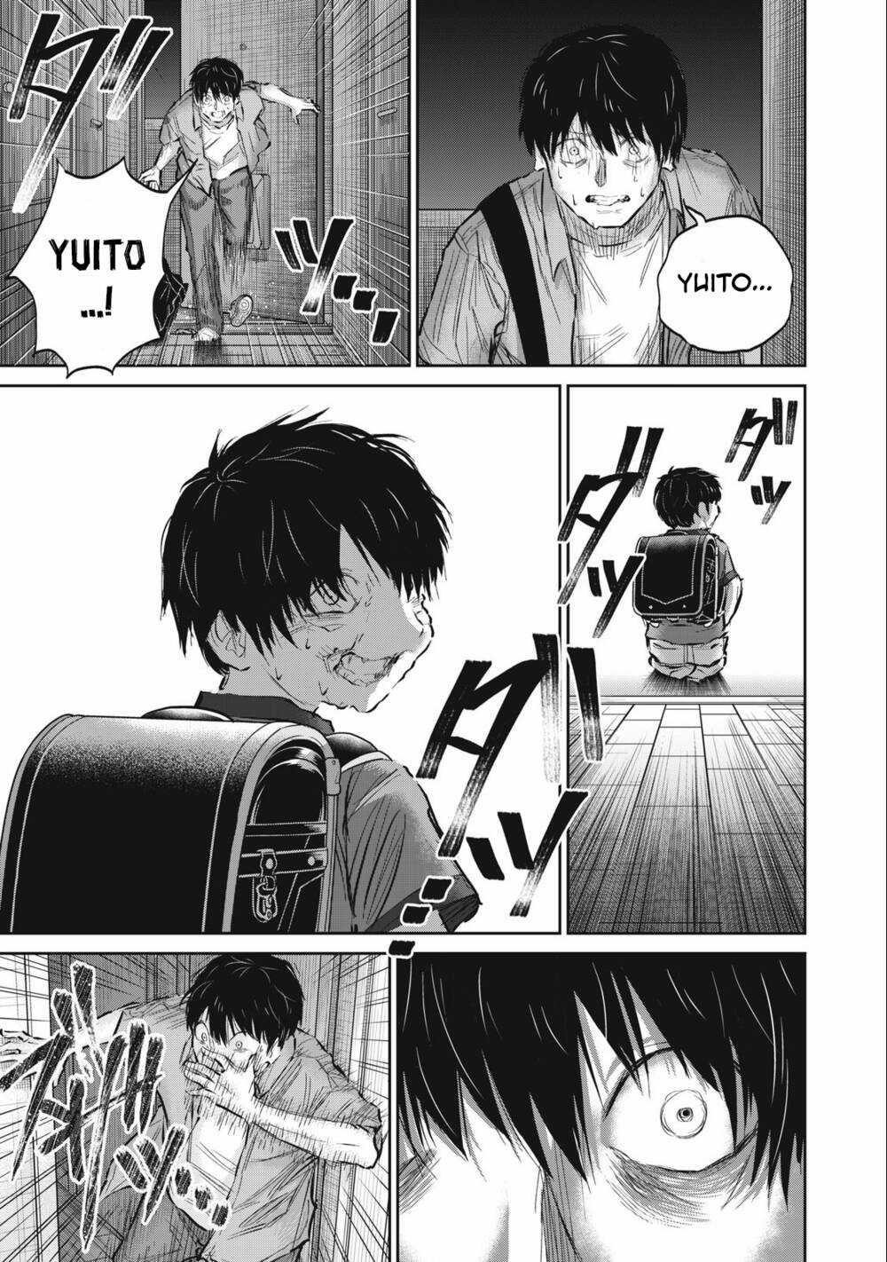 Grimace - Cười Hoặc Chết Chapter 4 trang 14