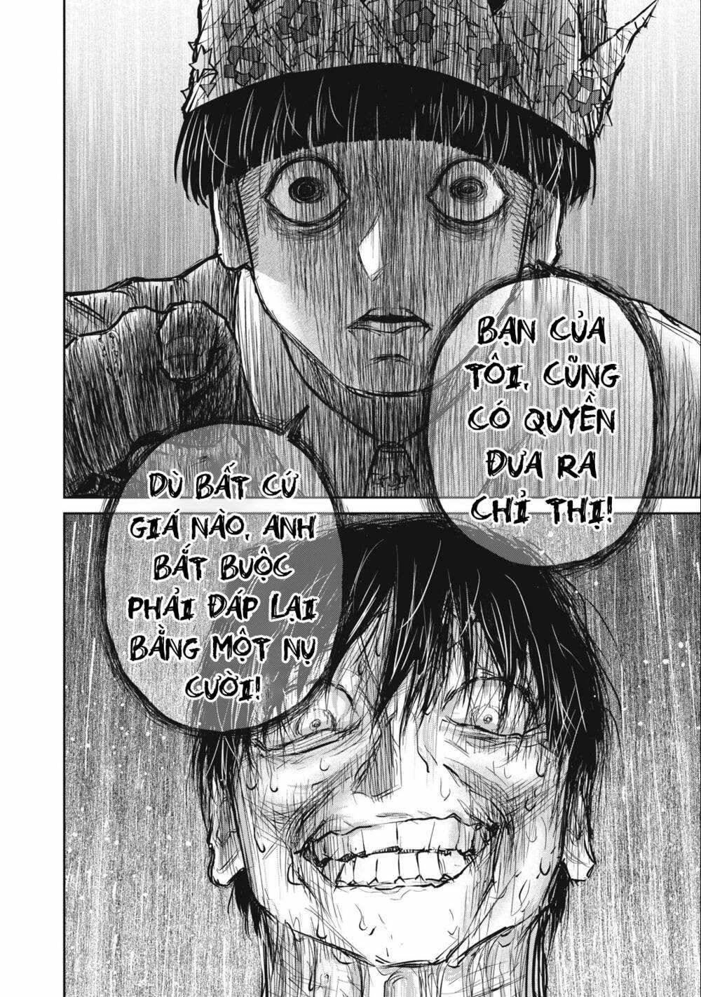 Grimace - Cười Hoặc Chết Chapter 4 trang 25