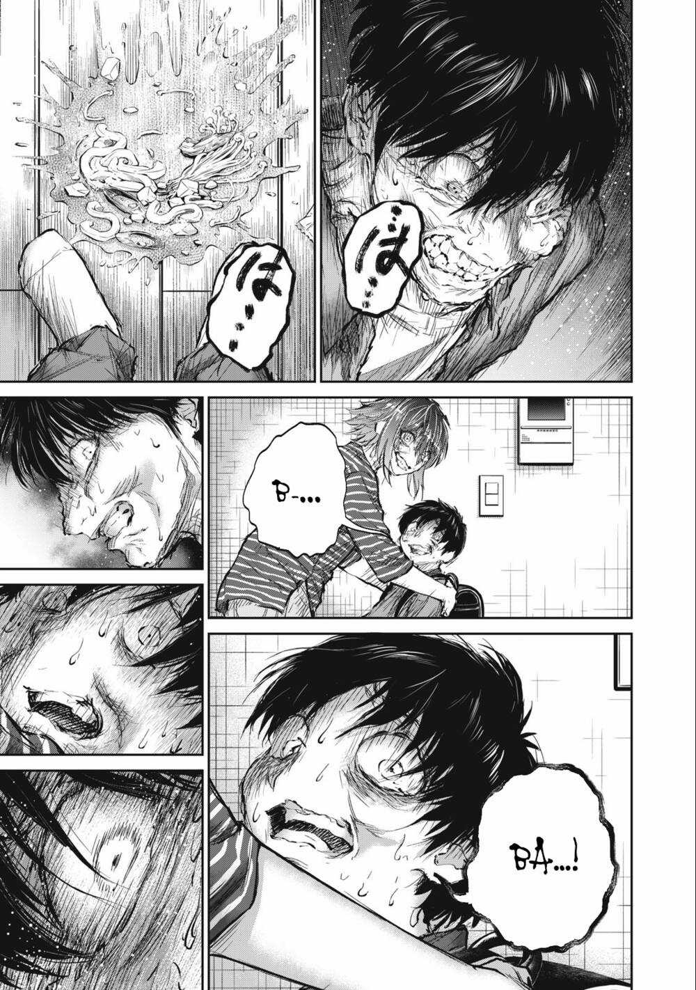 Grimace - Cười Hoặc Chết Chapter 4 trang 26