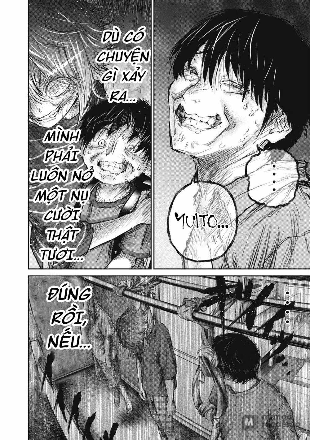 Grimace - Cười Hoặc Chết Chapter 4 trang 27