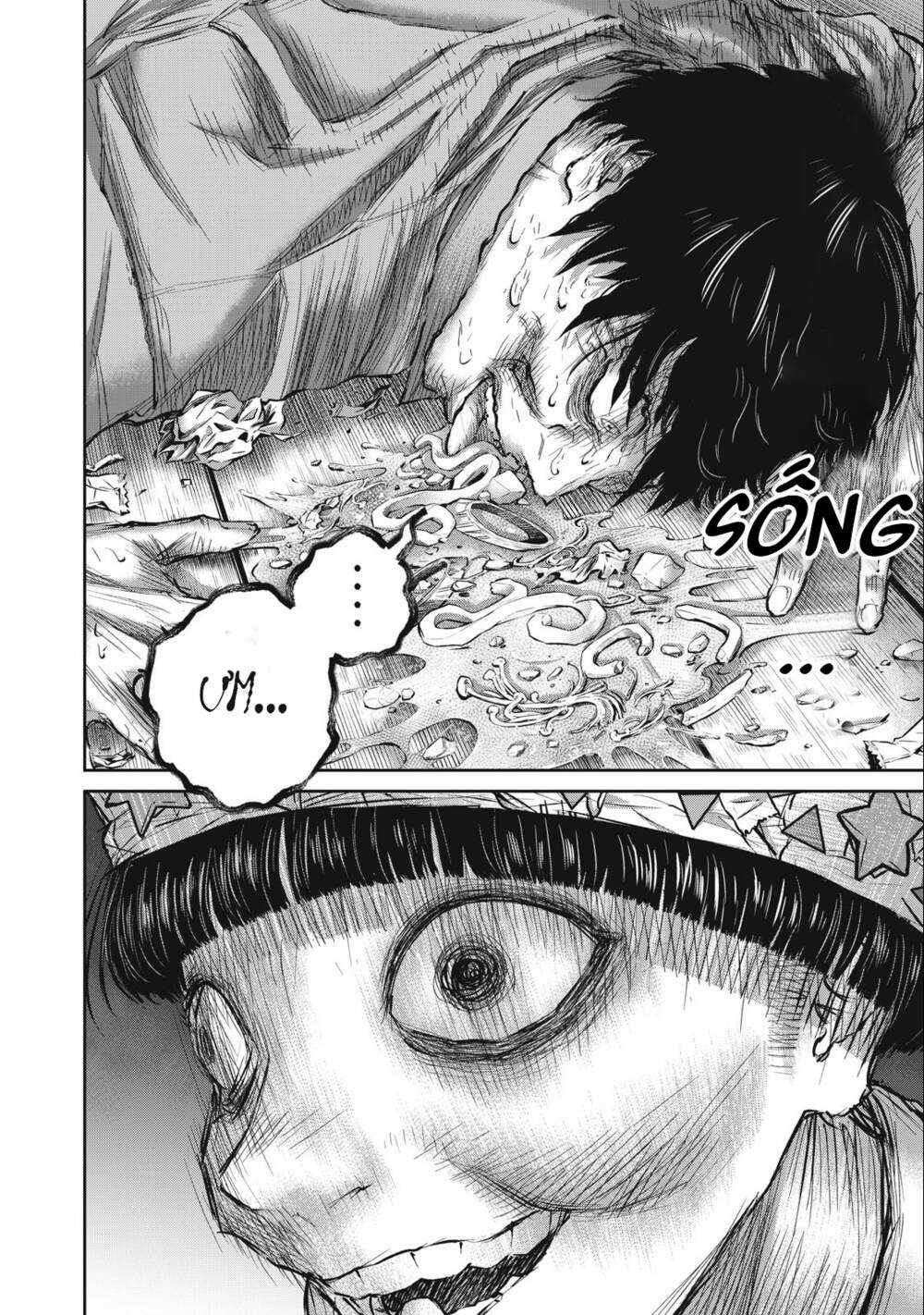 Grimace - Cười Hoặc Chết Chapter 4 trang 29