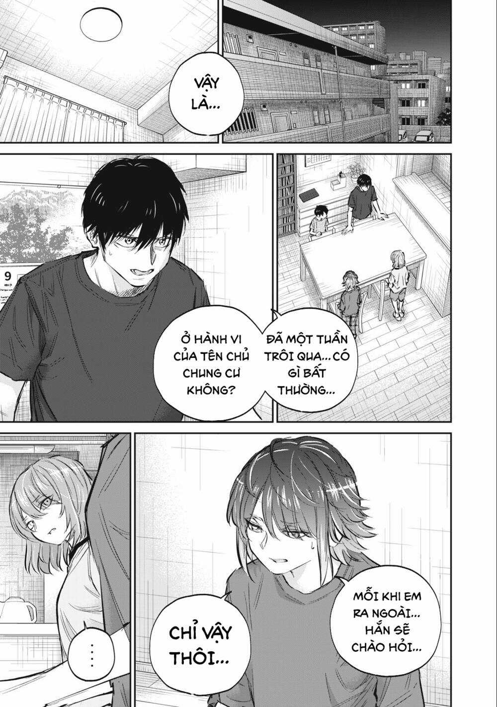 Grimace - Cười Hoặc Chết Chapter 4 trang 5