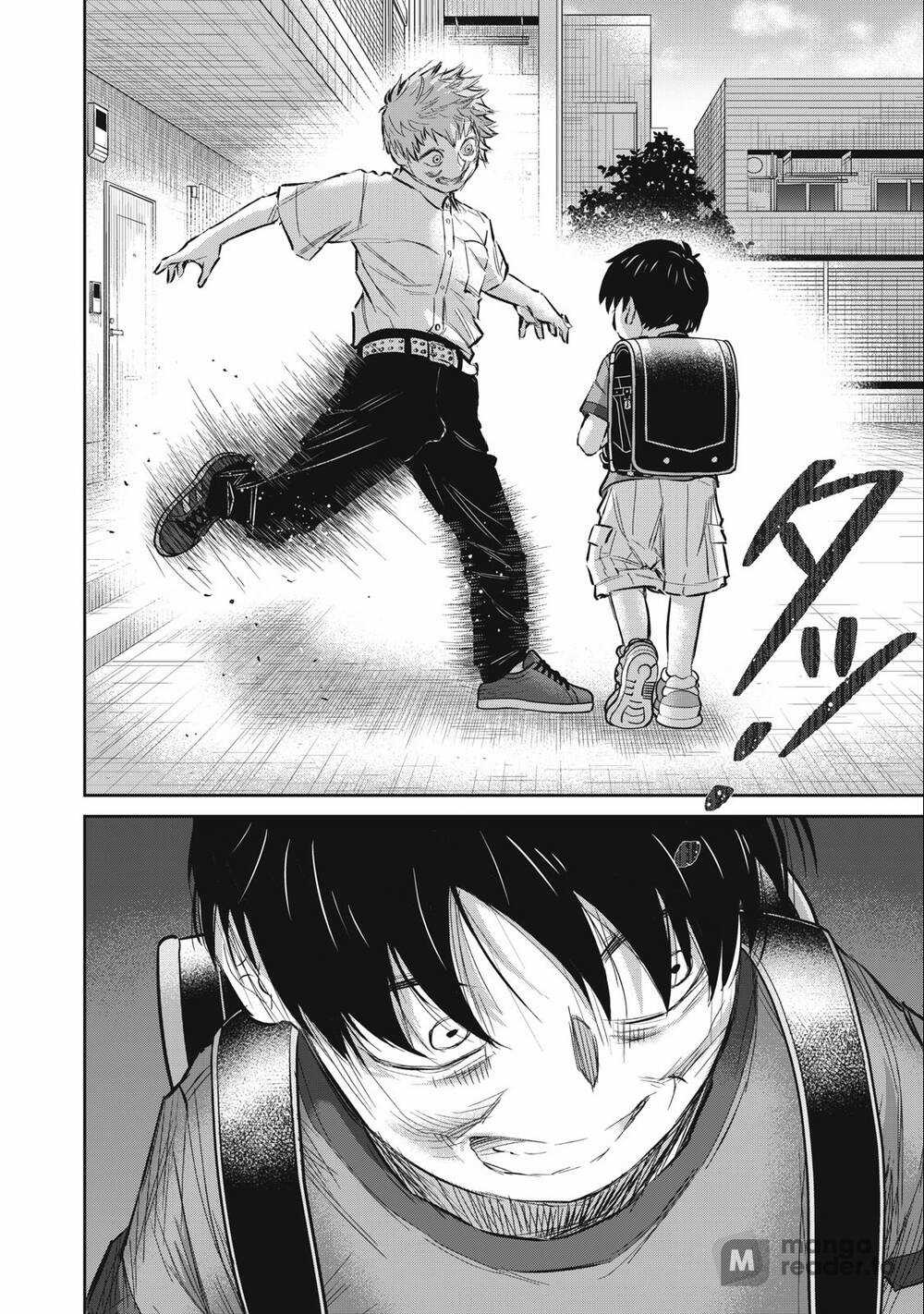 Grimace - Cười Hoặc Chết Chapter 4 trang 9