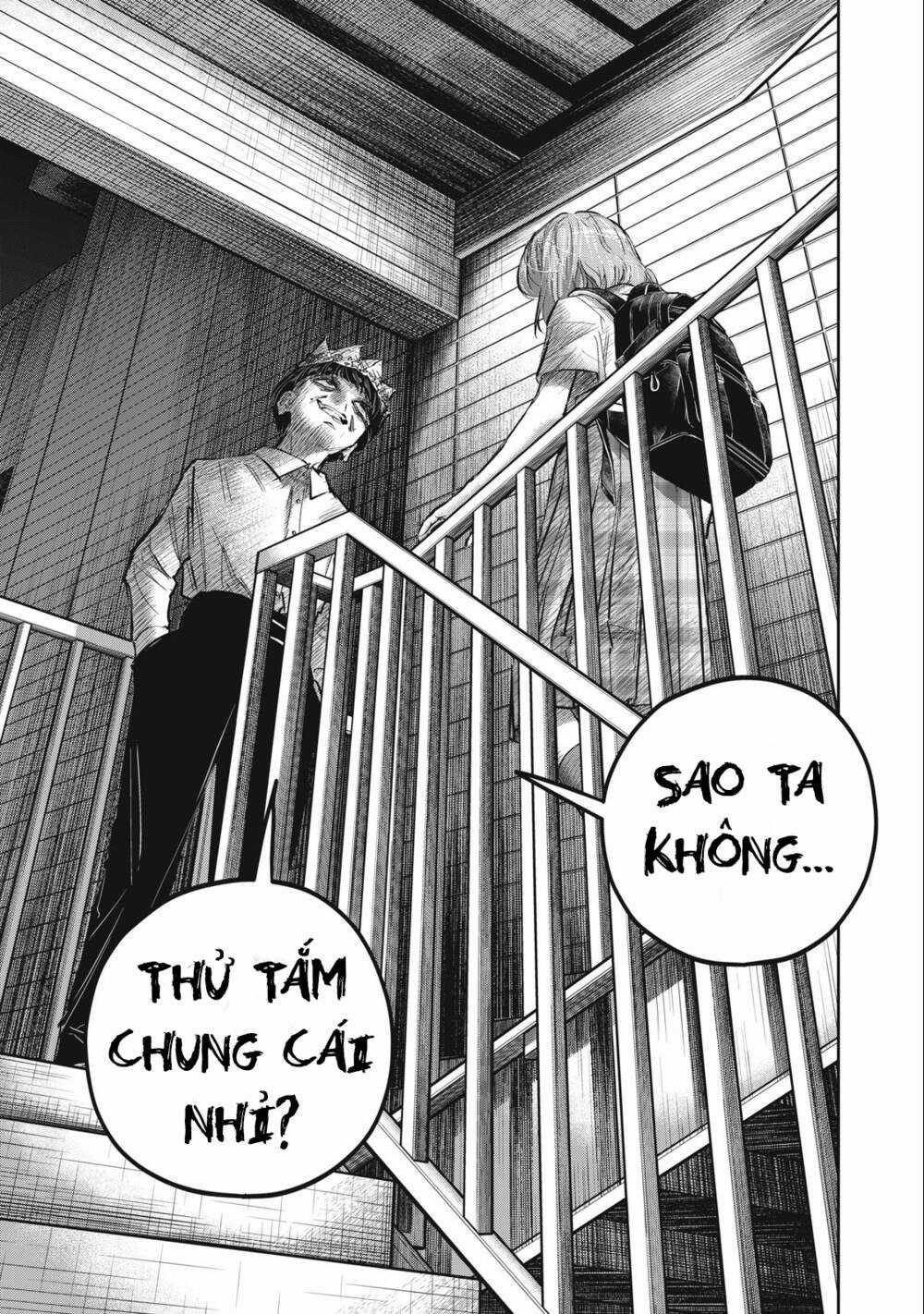 Grimace - Cười Hoặc Chết Chapter 5 trang 15