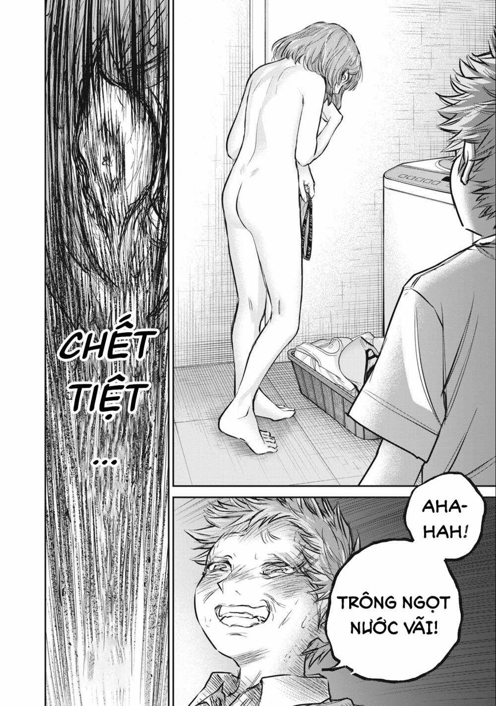 Grimace - Cười Hoặc Chết Chapter 5 trang 18