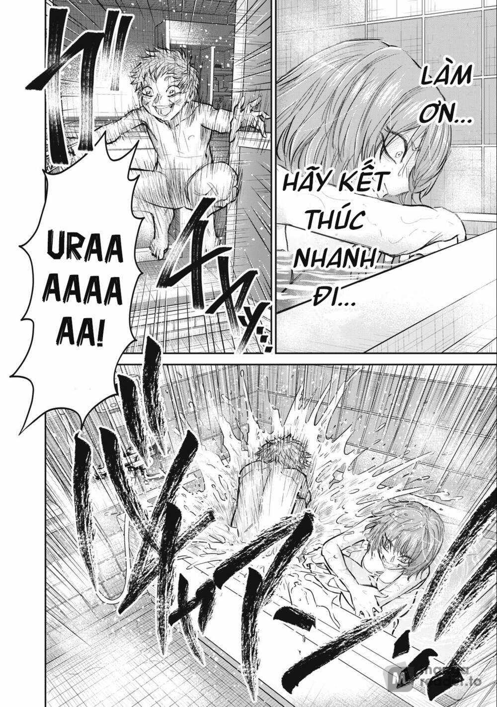 Grimace - Cười Hoặc Chết Chapter 5 trang 22