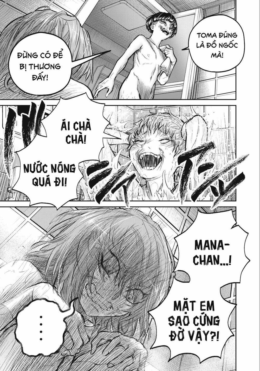 Grimace - Cười Hoặc Chết Chapter 5 trang 23