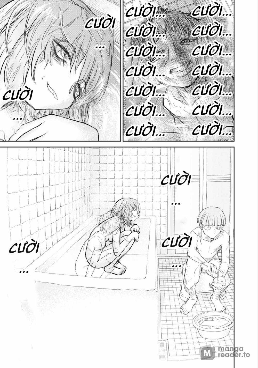 Grimace - Cười Hoặc Chết Chapter 5 trang 25