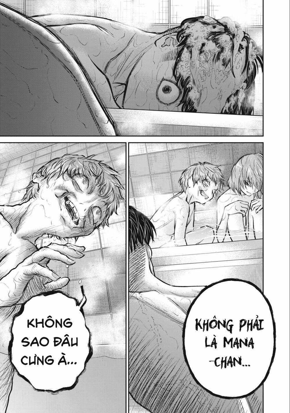 Grimace - Cười Hoặc Chết Chapter 5 trang 27
