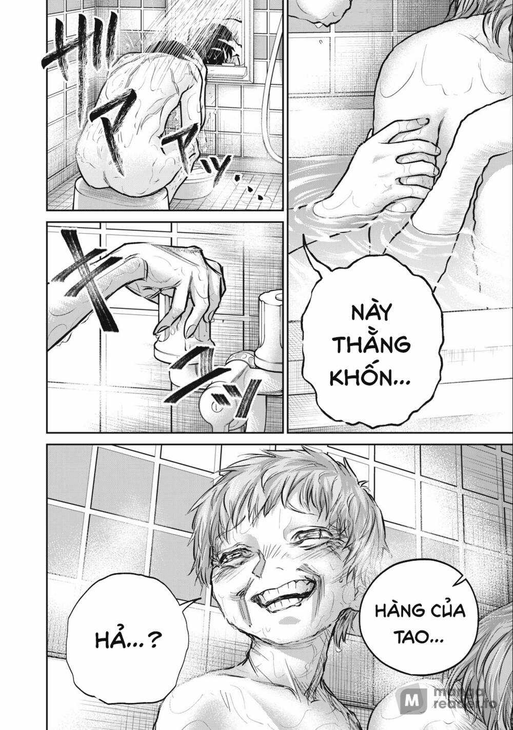 Grimace - Cười Hoặc Chết Chapter 5 trang 28
